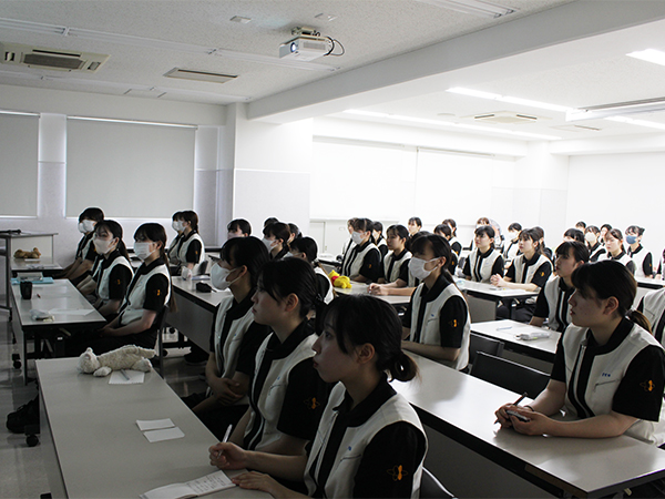 ☆卒業生懇談会☆